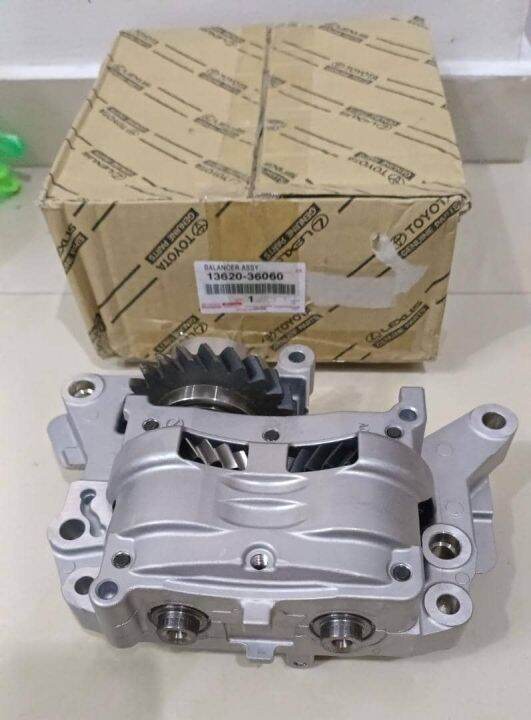 1362036060 BALANCE SHAFT 2.5 CC Toyota Camry ASV50 Alphard Vellfire