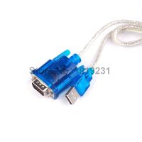 【Online】 dfhrtdu7r575 1ชิ้น RS-232 DB9 RS232 USB-RS232 HL-340ตัวแปลงอุปกรณ์อนุกรมที่สายอะแดปเตอร์สนับสนุนชนะ64บิต