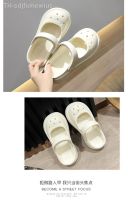 【hot】◐❏☂  New Eva cushioning cute soft-soled non-slip princess shoes