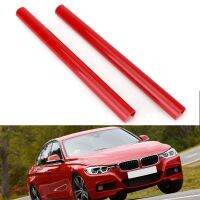 Areyourshop # สนับสนุนสี Grill Bar V Brace Wrap สำหรับ BMW F30 F31 F32 F33 F34 F35สีแดง