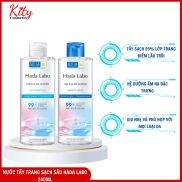 Nước Tẩy Trang Sạch Sâu HADA LABO Dưỡng Trắng Hoặc Dưỡng Ẩm Micellar Water