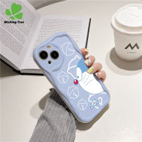 เคสสำหรับ Realme 5 5S C3 6i 7i 8 8i 8 Pro 10 C17เคสป้องกันโทรศัพท์โทรศัพท์มือถือกันกระแทกโดราเอมอนน่ารัก