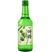 SoJu Hàn Quốc Vị Mơ Korice 360ml