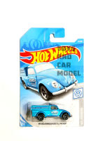 Hot wheels Volkswagen Beetle Pickup ฟ้า