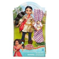 Disney Elena of Avalor Adventure Princess Doll ตุ๊กตาเจ้าหญิงผจญภัยดิสนีย์เอเลน่าแห่งอะวาโล