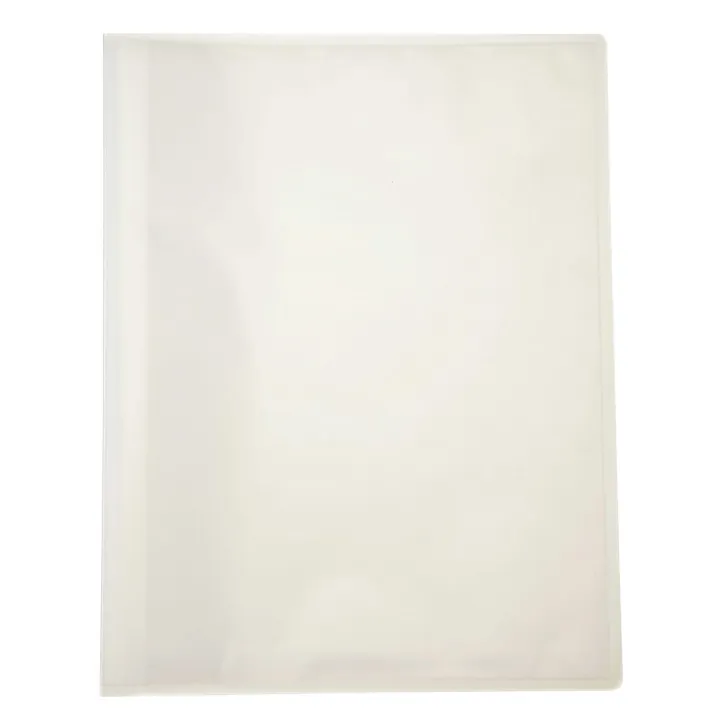 MUJI Polypropylene Clear Folder Side Opening A4 | Lazada