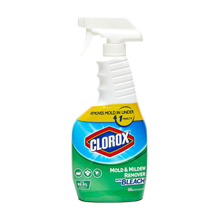 Clorox Mold & Mildew Remover Spray 500mL Lazada PH