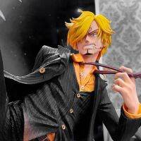 ของขวัญตกแต่งแบบจำลองพระเยซู,หนึ่งชิ้นทำมือหัวคู่ Sanji Sauron แกะสลัก GK HUNTER FAN ทำมือ