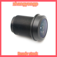 [ZY] Legend 1.44mm 3MP 180องศา M12 * 0.5 Mount Infrared Night Vision เลนส์ Fisheye