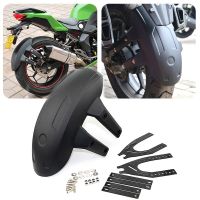 Motorcycle Wheel Fender Splash Guard Rear Wheel Cover Splash Guard Mudguard FOR Kawasaki Z300 ZX10R ZX9R Z400 Ninja 650 VN800