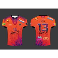 LEGEND JR. HANDBALL TEAM Tshirt Sublimation Jersey Unisex Full Print