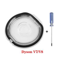 V8 V7 V7 V8สำหรับ Dyson V8 V7ถังเก็บฝุ่นดั้งเดิมเครื่องดูดฝุ่นผ้าคลุมรถผ้าคลุมรถชิ้นส่วนแหวนกันรั่วผ้าคลุมรถไร้สาย