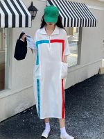 XITAO Dress Casual Fashion Women T-shirt Dress