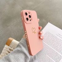 ร้อน hanoe413 - / Love เคสโทรศัพท์รูปหัวใจสำหรับ Huawei P สมาร์ท2021 P50 Pro P40 Lite Nova 9 5T Honor 20 30 50 60 70 9X กันกระแทกเคสซิลิโคนแบบนิ่ม