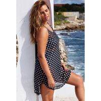 y Women Sheer Bikini Cover Up