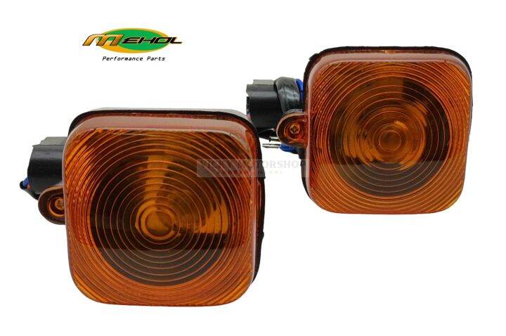 SIGNAL LIGHT MEHOL FOR TMX155 1PAIR | Lazada PH