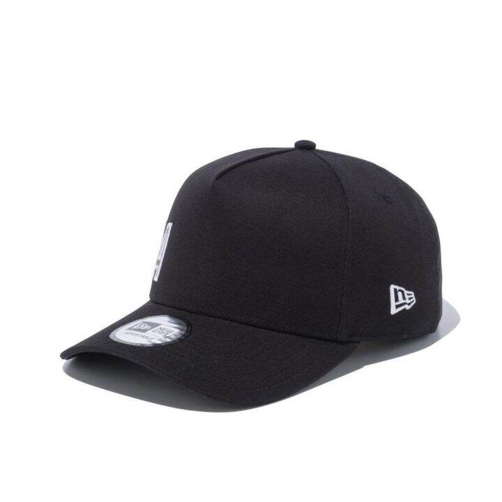 New Era 9FORTY A-Frame Essential Black Adjustable Cap | Lazada PH