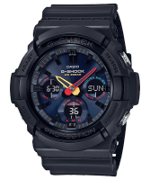 G-Shock Tough Solar Black x Neon Series ของใหม่แท้100% รุ่น GAS-100BMC-1ADR