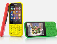 โทรศัพท์มือถือ Nokia 225 ของแท้ 2.8 นิ้ว ปุ่มกดใหญ่ จอใหญ่ 4G สามารถใช้ซิมการ์ด 4G ได้