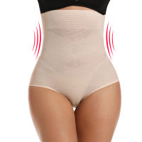 เอวสูง Tummy Control กางเกงผู้หญิง Shapewear Sculpting การบีบอัดกางเกง Body Shapers Butt Lifter ไม่มีรอยต่อ Slim Underwear