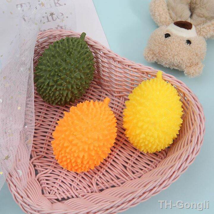 hot-durian-fidget-soft-stress-reliever-antistress-squeeze-decompress-gifts-for-kids-adults