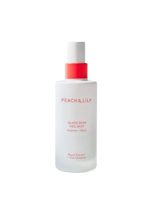 Peach & Lily Glass Skin Veil Mist