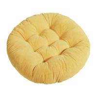 Miracle Shining Bantal Kursi ขนาดใหญ่55เซนติเมตร X 55เซนติเมตรนุ่มสบายสำหรับเก้าอี้สำนักงานเบาะรองนั่ง