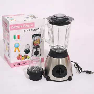 3 Speed Blender Y66 2 In 1 Ice Crusher And Food Grinder - Buy 3