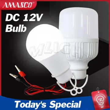 Shop 12 Volts Lights Wire And Clip Battery with great discounts and prices  online - Dec 2023