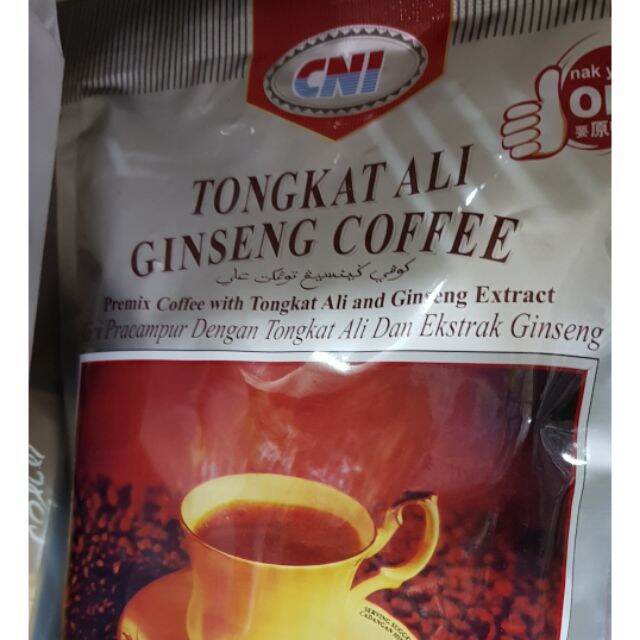 กาแฟโสม-tongkat-ali-เกรดพรีเมี่ยมx20ซอง