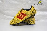 Starwave รองเท้า ฟุตบอลเด็ก (สตั๊ด ) Football Shoes SF64 เบอร์ 0.5  สีเหลือง