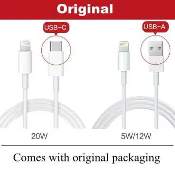 Iphone Charger Apple 11/12/13 Usb-c Power Adapter 20w+2m Data