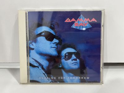 1 CD MUSIC ซีดีเพลงสากล  GAMMA RAY  HEADING FOR TOMORROW  VICP-8005   (M3B51)