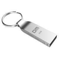 DM PD076 Metal 4GB 8GB 16GB 32GB USB Flash Pen Drive Storage Memory Disk Simple Style for Computer PC Tablet Free Shipping