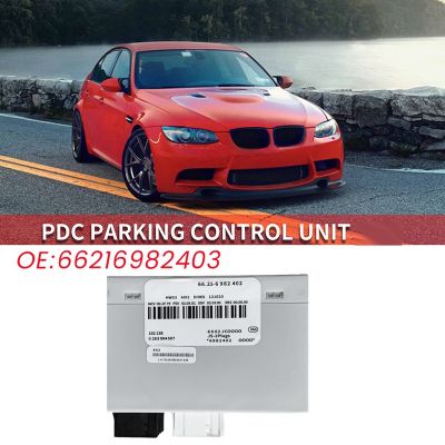 1 PCS 66216982402 Car PDC Park Distance Control Unit Module Parts Accessories For BMW E87 E88 E81 E82 E90 E91 E92 E93 E84 2006-2013 66209252639