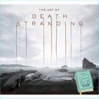 Positive attracts positive. ! &amp;gt;&amp;gt;&amp;gt; หนังสือภาษาอังกฤษ หนังสือหายาก The Art of Death Stranding Hardcover