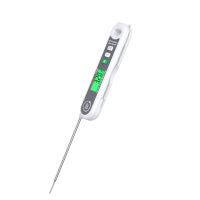 ❖✟☽ HABOTEST Instant Read Digital Meat LCD Thermometer for Food Bread Baking Thermometer for Cooking and Outdoor Grilling and BBQ