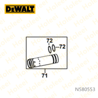 กระบอกสำหรับ N580553 DEWALT D25733K D25872K