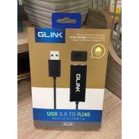 Converter USB 3.0 TO RJ45 10/100/1000 GLINK (GL015)