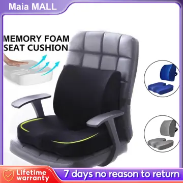 Donut Pillow Hemorrhoid Seat Cushion Compatible Office Chair,memory Foam Chair  Cushion