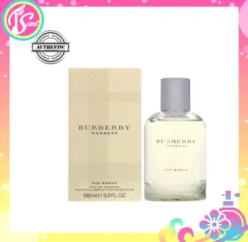 Burberry 2025 weekend lazada