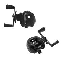 Water Drop Wheel Fishing Baitcasting Reel 18+1 Shaft 7.2:1 High Gear Metal Line Cup Sea Jig Wheel