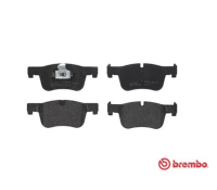 ผ้าดิสเบรคหน้า BMW SERIES 1 F20 2012- SERIES 3 F30 F34 2012- G20 G31 2019- SERIES 4 F32 F36 2013- BREMBO