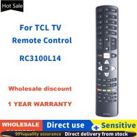 ZF Applies To NEW-For RC3100L14 Remote Control Fit For TCL Smart LED Full HD TV L55S4910I