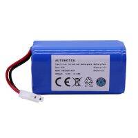 14.8V 2800mAh Rechargeable Lipo battery 18650 For robotic vacuum cleaner accessories for Chuwi ilife A4 A4s A6 ILIFE Battery 2S [ Hot sell ] mzpa12