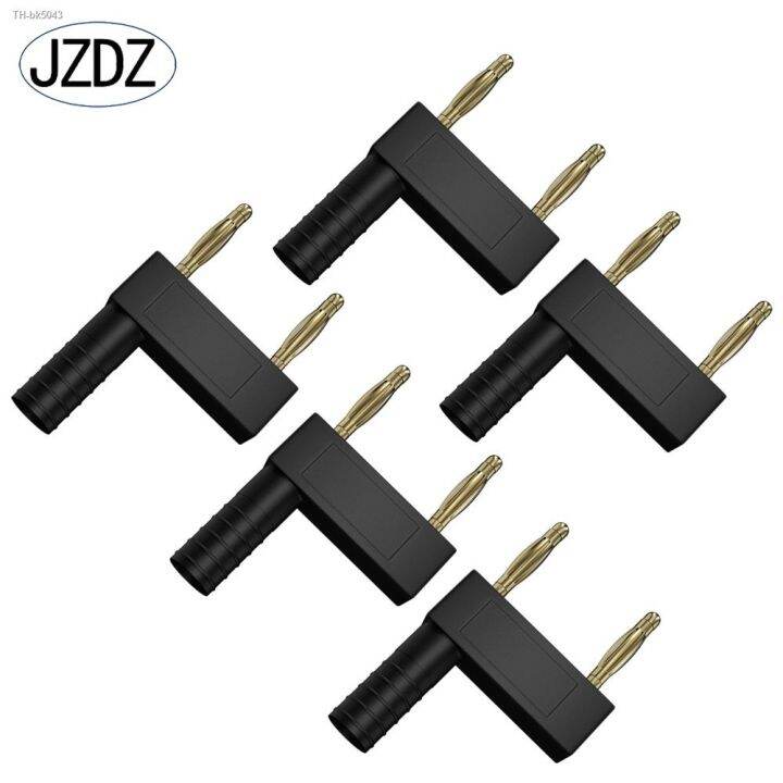 ☄♙ JZDZ 5pcs 2mm Banana Plug Connector Shortcircuit Plug Female