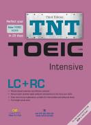 HCMSách - TNT TOEIC Intensive LC + RC Third edition - 2019 format