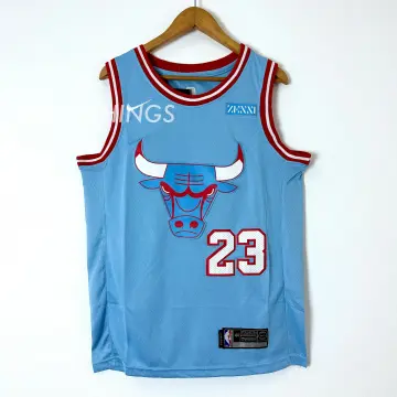NBA Legend Chicago Bulls Jordan Black Gold #23 Jersey (ready stock