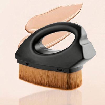 1pcs Single Small Iron Foundation Brush Makeup Brushes For Foundation Brush BB Cream Powder Cosmetics Make Up Tool Makeup Brushes Sets