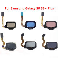 1 pcs Original เซ็นเซอร์ลายนิ้วมือ Flex Cable สำหรับ Samsung Galaxy S8 S8 + S8 Plus SM-G950 G950F SM-G955 G955F Touch ID เปลี่ยน-DFGN STORE